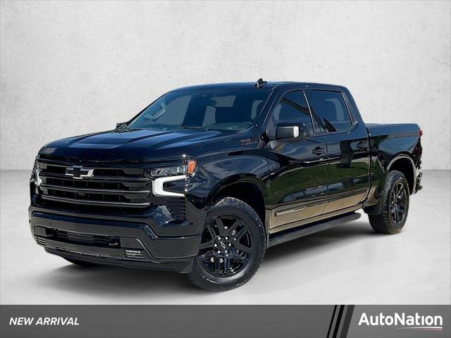 2025 Chevrolet Silverado 1500 2WD Crew Cab Short Bed High Country for sale in Pembroke Pines, FL