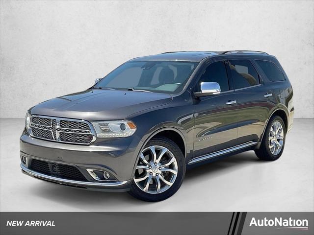 2017 Dodge Durango Citadel RWD for sale in Pembroke Pines, FL