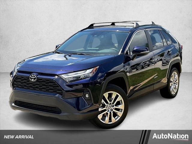 2025 Toyota RAV4 XLE Premium for sale in Pembroke Pines, FL