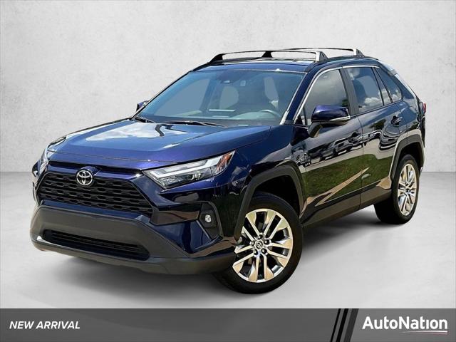 2025 Toyota RAV4 XLE Premium for sale in Pembroke Pines, FL