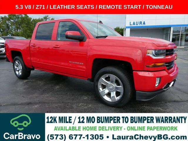 2018 Chevrolet Silverado 1500 2LT for sale in Sullivan, MO