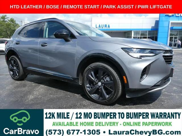 2021 Buick Envision FWD Essence for sale in Sullivan, MO