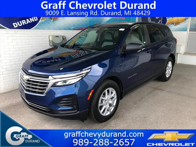 2022 Chevrolet Equinox FWD LS for sale in Durand, MI
