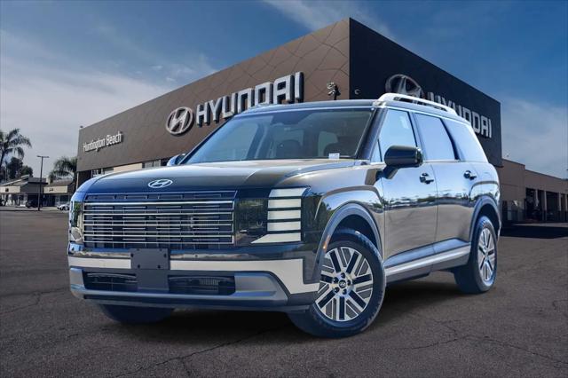 2026 Hyundai Palisade Hybrid Blue SEL Premium 7P for sale in Huntington Beach, CA