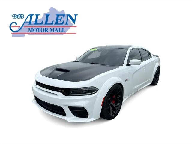 2022 Dodge Charger Scat Pack Widebody for sale in Danville, KY