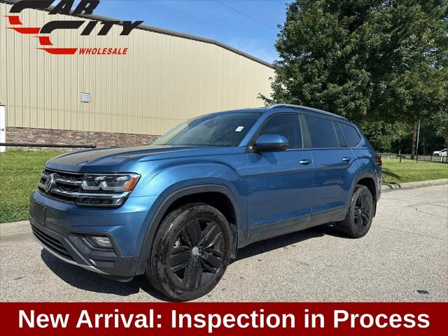 2019 Volkswagen Atlas 3.6L V6 SE w/Technology for sale in Shawnee, KS