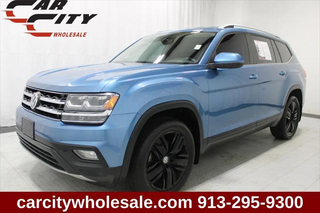 2019 Volkswagen Atlas 3.6L V6 SE w/Technology for sale in Shawnee, KS