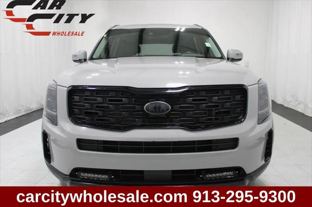 2021 Kia Telluride EX for sale in Shawnee, KS