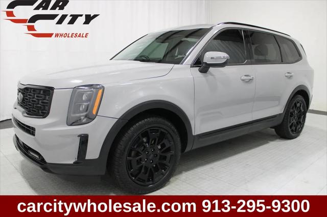 2021 Kia Telluride EX for sale in Shawnee, KS