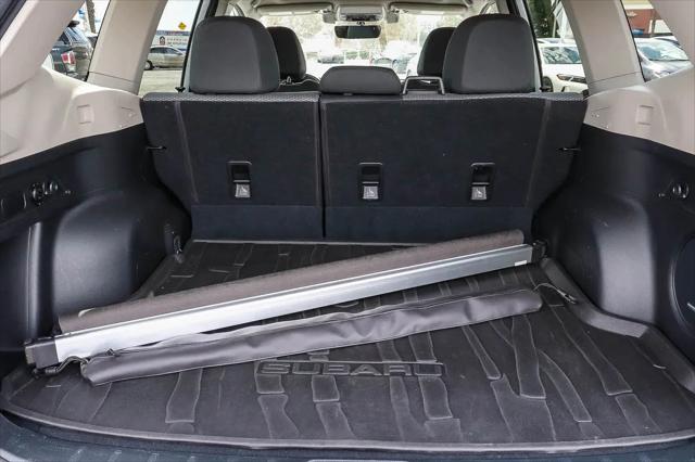 2019 Subaru Forester Sport