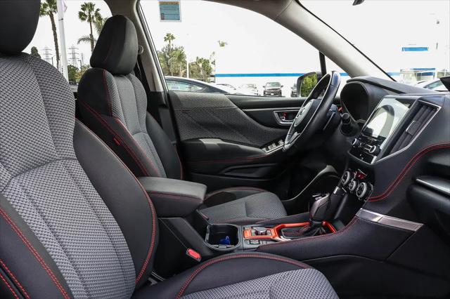 2019 Subaru Forester Sport