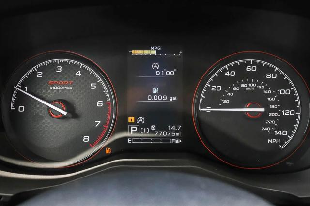 2019 Subaru Forester Sport