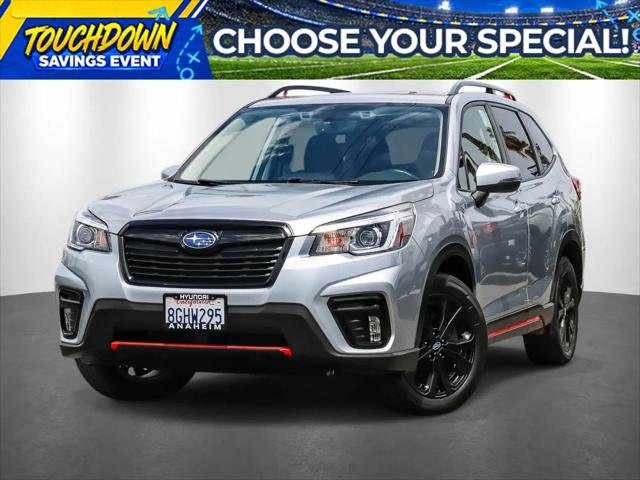 2019 Subaru Forester Sport for sale in Anaheim, CA