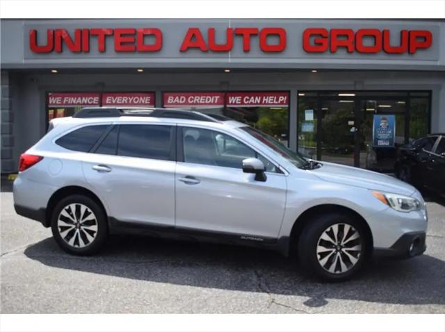 2015 Subaru Outback 2.5i Limited for sale in Putnam, CT