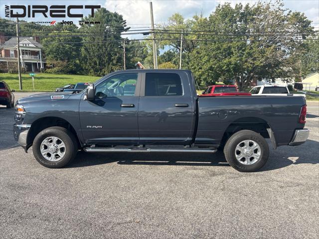 2026 RAM 2500 Big Horn Crew Cab 4x4 64 Box