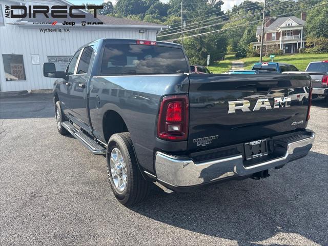 2026 RAM 2500 Big Horn Crew Cab 4x4 64 Box
