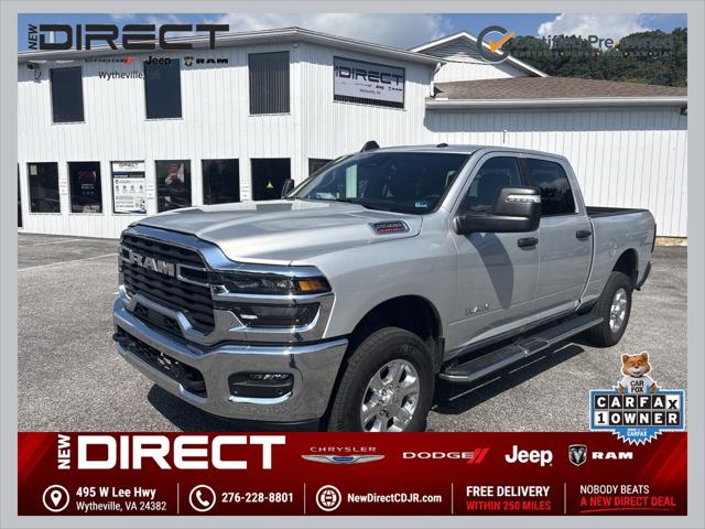 2026 RAM 2500 Big Horn Crew Cab 4x4 64 Box