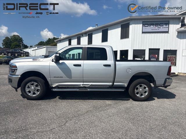 2026 RAM 2500 Big Horn Crew Cab 4x4 64 Box