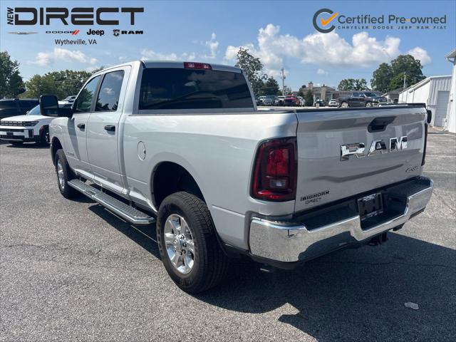 2026 RAM 2500 Big Horn Crew Cab 4x4 64 Box