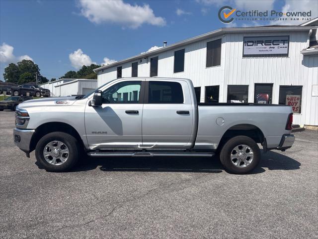 2026 RAM 2500 Big Horn Crew Cab 4x4 64 Box 2026 RAM 2500 Big Horn Crew Cab 4x4 64 Box