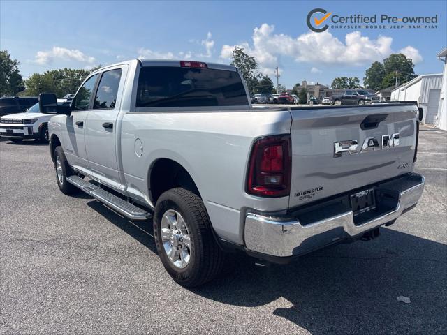 2026 RAM 2500 Big Horn Crew Cab 4x4 64 Box 2026 RAM 2500 Big Horn Crew Cab 4x4 64 Box