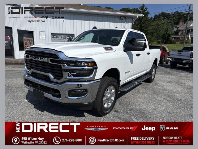 2026 RAM 2500 Big Horn Crew Cab 4x4 64 Box