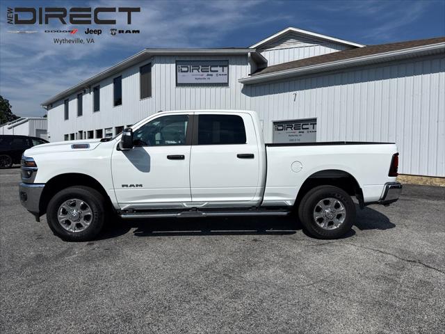 2026 RAM 2500 Big Horn Crew Cab 4x4 64 Box