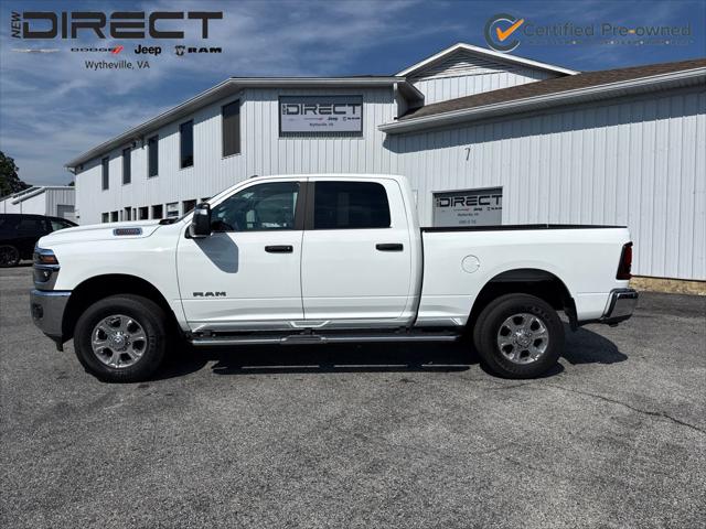 2026 RAM 2500 Big Horn Crew Cab 4x4 64 Box