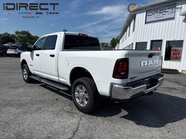 2026 RAM 2500 Big Horn Crew Cab 4x4 64 Box