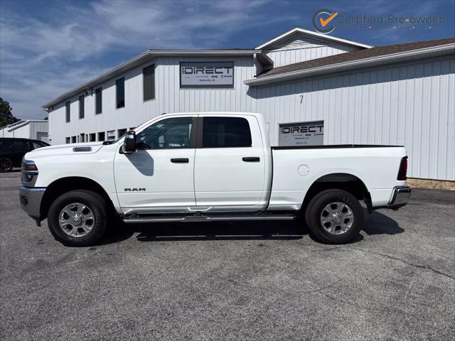 2026 RAM 2500 Big Horn Crew Cab 4x4 64 Box 2026 RAM 2500 Big Horn Crew Cab 4x4 64 Box