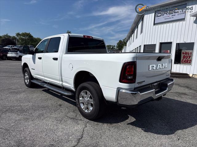 2026 RAM 2500 Big Horn Crew Cab 4x4 64 Box 2026 RAM 2500 Big Horn Crew Cab 4x4 64 Box