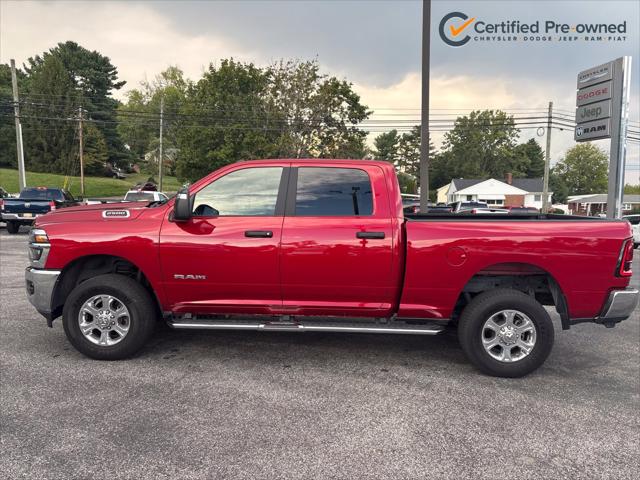 2026 RAM 2500 Big Horn Crew Cab 4x4 64 Box 2026 RAM 2500 Big Horn Crew Cab 4x4 64 Box