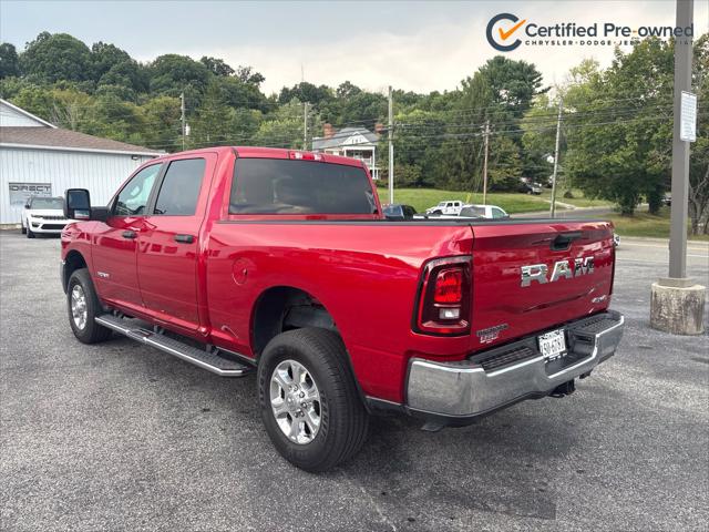 2026 RAM 2500 Big Horn Crew Cab 4x4 64 Box 2026 RAM 2500 Big Horn Crew Cab 4x4 64 Box