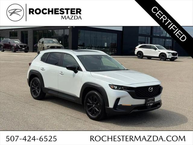 2023 Mazda CX-50 2.5 S Preferred Plus for sale in Rochester, MN