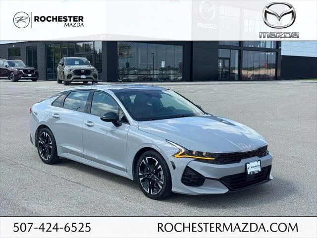 2022 Kia K5 GT-Line for sale in Rochester, MN