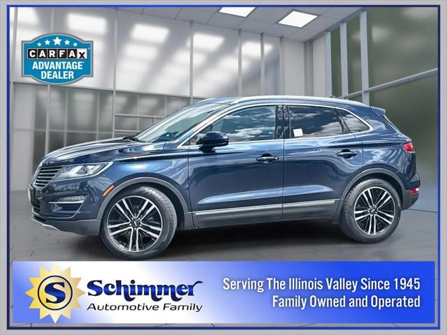 2017 Lincoln MKC Reserve for sale in Peru, IL