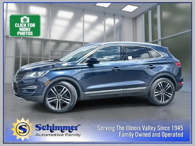 2017 Lincoln MKC Reserve for sale in Peru, IL