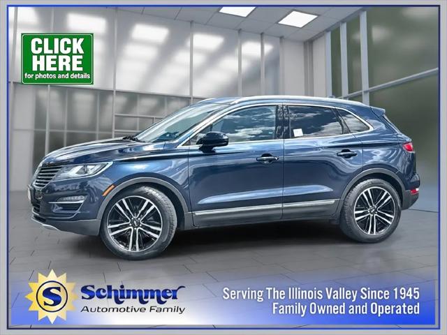 2017 Lincoln MKC Reserve for sale in Peru, IL