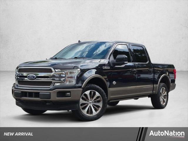 2019 Ford F-150 King Ranch for sale in Golden, CO