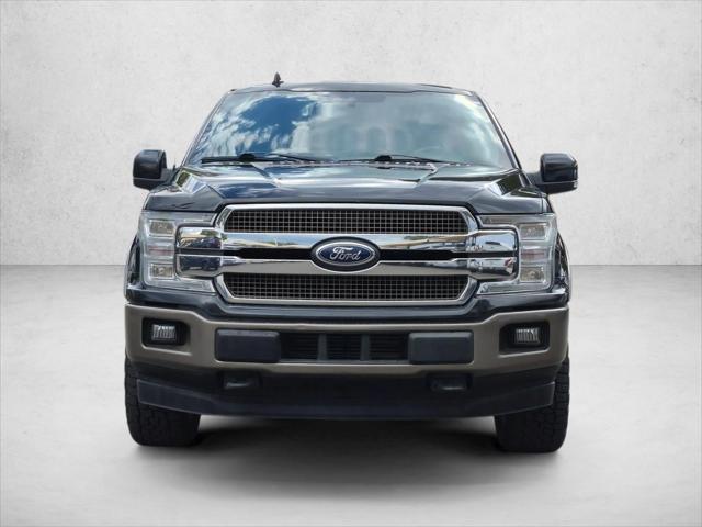 2019 Ford F-150 King Ranch