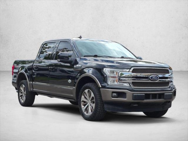 2019 Ford F-150 King Ranch