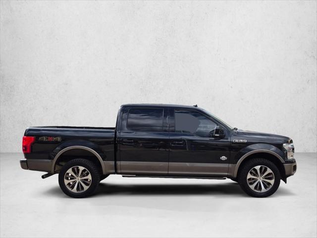 2019 Ford F-150 King Ranch