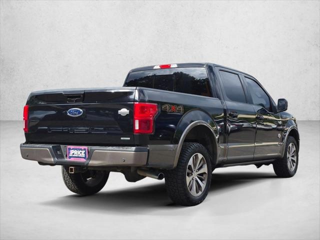 2019 Ford F-150 King Ranch