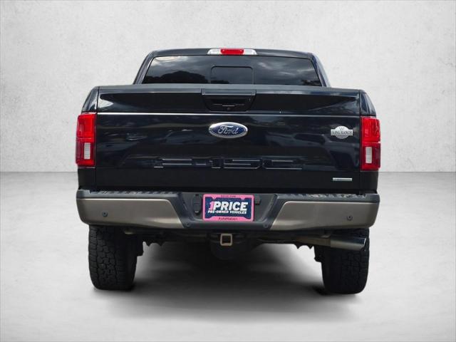 2019 Ford F-150 King Ranch