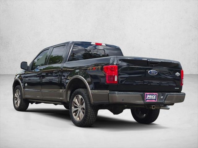 2019 Ford F-150 King Ranch