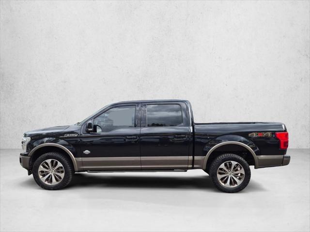 2019 Ford F-150 King Ranch