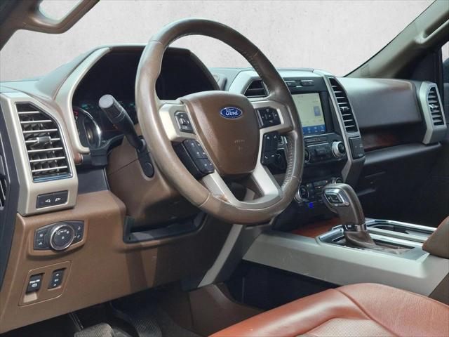 2019 Ford F-150 King Ranch