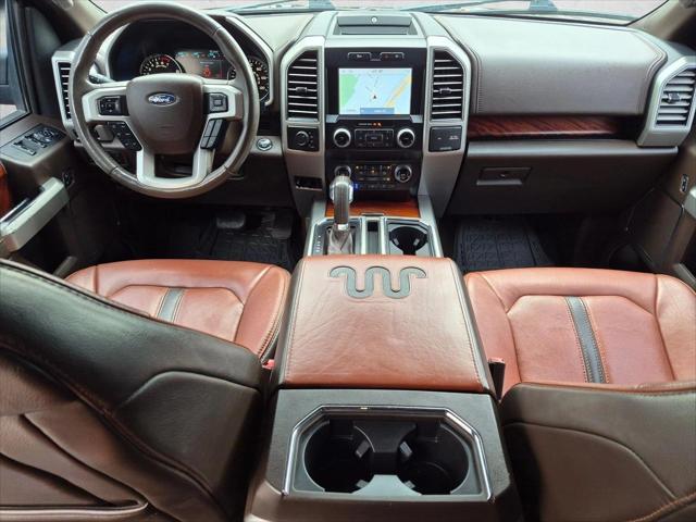 2019 Ford F-150 King Ranch
