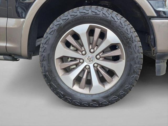 2019 Ford F-150 King Ranch