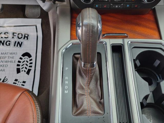 2019 Ford F-150 King Ranch